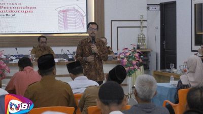 Kawal Capaian Indikator Desa Antikorupsi, KPK Perkuat Tata Kelola Berintegritas di Asahan dan Ledong Barat
