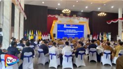 Bupati Ayu Hadiri HLM TP2DD, Way Kanan Perkuat Transformasi Digital Keuangan Daerah