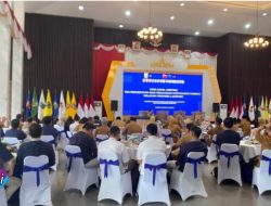 Bupati Ayu Hadiri HLM TP2DD, Way Kanan Perkuat Transformasi Digital Keuangan Daerah
