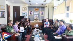 Pemkab Way Kanan Jemput Dukungan Pusat, Bahas Penguatan Fiskal Daerah di Kemendagri