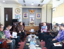 Pemkab Way Kanan Jemput Dukungan Pusat, Bahas Penguatan Fiskal Daerah di Kemendagri