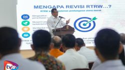 Buka FGD Revisi RTRW, Bupati Deli Serdang Tegaskan ASN Pelaku Pungutan Akan Ditindak Tegas