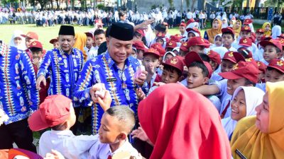HAN 2026, Lom Lom Suwondo Ajak Semua Pihak Lindungi dan Penuhi Hak Anak