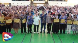2.000 SK PIP untuk Sekolah se-Kecamatan Lubuk Pakam Diserahkan