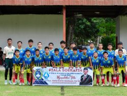 PS PTPN III Menang Telak 4-0 atas FC Perisai di Piala Soeratin U-15 Tahun 2026