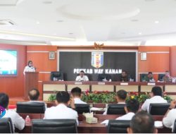 Bupati Ayu Asalasiyah Bentuk Gugus Tugas Reforma Agraria, Percepat Penyelesaian Sengketa Tanah di Way Kanan