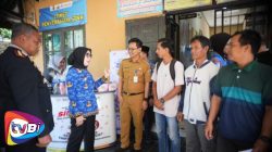 Pastikan Program Keringanan Pajak Berjalan Optimal Bupati Ayu Asalasiyah Tinjau Layanan Samsat 