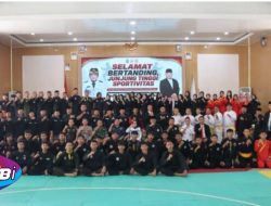 Ayu Asalasiyah Buka PORKAB Pencak Silat Way Kanan 2026, Siapkan Atlet Menuju Tingkat Provinsi