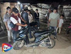 Sat Reskrim Polres Padang Lawas Amankan 31 Unit Sepeda Motor Diduga Hasil Kejahatan dari Rumah Warga di Pasar Latong
