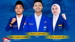 Ketua PMII Bakal Aksi Unjukrasa ke Kejari Rohil Jika Tidak Memanggil, Memeriksa Muklis dan Kadis DKPP
