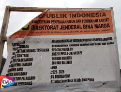 CV Docoba Corp Abaikan Keselamatan Kerja, Alat K3 yang Buruk Digunakan untuk Dokumentasi Saja, Diduga Duit K3 Digelapkan