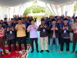 Ari Antoni Hadiri Pembukaan Perkemahan CAI LDII