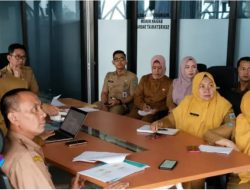 Pemkab Way Kanan Rampungkan Ranperbup Tentang Pakaian Dinas Aparatur Sipil Negara