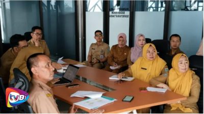 Pemkab Way Kanan Rampungkan Ranperbup Tentang Pakaian Dinas Aparatur Sipil Negara