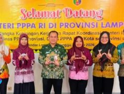 Pemkab Way Kanan Terus Memperkuat Perlindungan Anak