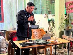 Koordinator Wilayah Media Perdjoeangan FSPMI Sumut Gelar Rapat Kerja dan Pengukuhan Kabiro di 9 Kab/Kota