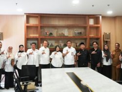 FMKBB Bersama Pemkab Langkat dan Satgas PRR Nasional Bahas Percepatan Bantuan Korban Bencana Banjir