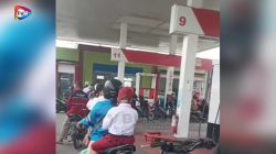 Penyebab BBM Langka di Sejumlah SPBU di Medan, Begini Kata Pertamina, Penarik Betor: Udah Hilang Kesabaran Ku