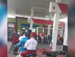 Penyebab BBM Langka di Sejumlah SPBU di Medan, Begini Kata Pertamina, Penarik Betor: Udah Hilang Kesabaran Ku