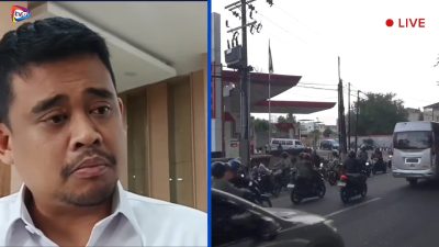 Gubsu Bobby: Bukan Kelangkaan BBM-nya, Tapi Yang Langka Itu Katanya Adalah, Pengemudi Yang Ngantar BBM-nya?