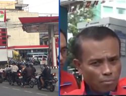 Manager Pertamina Bantah Isu Mogok Massal Sopir, Faktanya Karena Ini? Dan BBM Bakal Pulih Dalam Dua Hari di Sumut