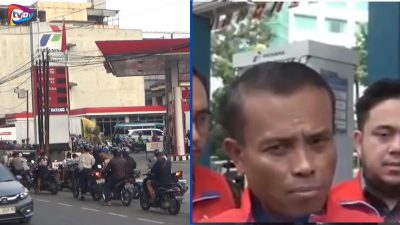 Manager Pertamina Bantah Isu Mogok Massal Sopir, Faktanya Karena Ini? Dan BBM Bakal Pulih Dalam Dua Hari di Sumut