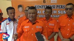 Umumkan Bendahara Baru Partai Buruh Sumut Tetap Solid, Fokus Lolos Peserta Pemilu 2029