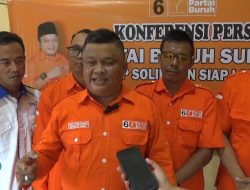 Umumkan Bendahara Baru Partai Buruh Sumut Tetap Solid, Fokus Lolos Peserta Pemilu 2029