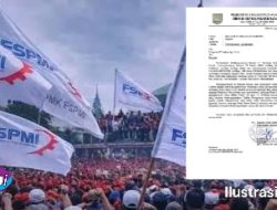Perusahaan PT Gunung Melayu, PT SSL Masih Bungkam terkait Tuntutan Pembentukan LKS Bipartiet, FSPMI Asahan: Surat Tuntutan Sudah Dilayangkan