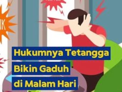 Perbuatan Membuat Keributan Dirumah Orang Dapat Dijerat dengan Pasal dan Hukumannya Segini?