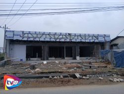 Tanjung Morawa Darurat PBG! Diduga Bangunan Ilegal Tanpa Plang PBG di Desa Bandar Labuhan Tuai Sorotan Publik