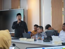 Berikut Laporan Hasil Rapat Koordinasi Indikator Pemulihan Kabupaten Langkat Kaposko Nasional Satgas PRR