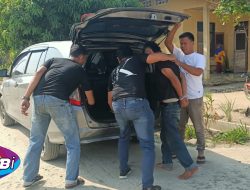Gerak Cepat Polsek Sei Rampah, Pelaku Pembacokan Nenek Lansia di Betung Ditangkap