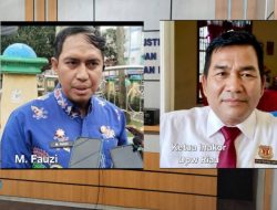 Ketua LSM INAKOR Riau Soroti Dugaan Kebungkaman Kadis Disperindagsar M.Fauzi Terkait Serapan Anggaran Disperindag Rohil