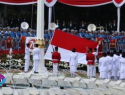 GARUDA: HUT Kemerdekaan RI Ke-81 Tahun Momentum Wujudkan Kedaulatan, Keadilan dan Kemakmuran