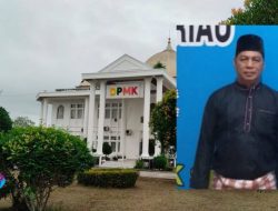 Kadis PMK Rohil H.Basri Persilahkan Wartawan TVnyaburuh Datang ke Kantor DPMK untuk Diskusi Persoalan Yang Menyeret Oknum DPMK Rohil