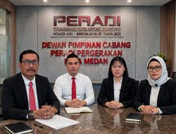 Resmi, PERADI Pergerakan dan UHN Fakultas Hukum Medan Jalin Kerjasama Buka PKPA 2026