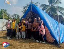 Pembukaan Perkemahan PERJUSAMI Pramuka, Yulisna: Pramuka Membentuk Karakter Lebih Baik 