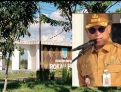 100 Miliar Lebih, DBH Yang Masuk Kesda Rohil, Hingga Kini Diduga Tak Ada Penjelasan Dari Ketua TAPD