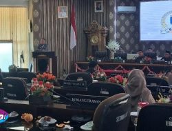 Panitia Pemilihan Cawabup Way Kanan Rampung 