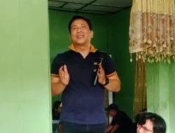 Korban Banjir Kab. Langkat Berkumpul Bahas Perkembangan dan Do’akan Kesembuhan Said Iqbal