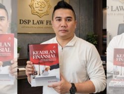 Melalui Buku, Novel Suhendri Desak DPR Akhiri Inpunitas Partai Politik