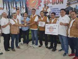 SPBUN Basis Kebun Rantauprapat Sabet Juara Umum, Evaluasi Kinerja Tahun 2026