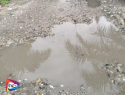 Dugaan Ketidak Mampuan Pemkab Rohil Dalam Menjalankan Infrastruktur Pembangunan yang Masih Terlihat Hancur
