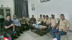 Kejari Serdang Bedagai Dukung Program SMSI, Siap Hadiri Pelantikan 10 September
