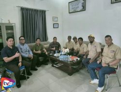 Kejari Serdang Bedagai Dukung Program SMSI, Siap Hadiri Pelantikan 10 September