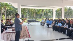Kaderisasi Ekonomi Syariah Sergai 2026, Darma Wijaya Dorong Generasi Muda Ciptakan Lapangan Kerja