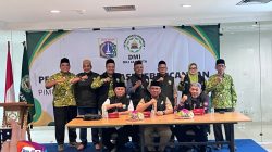 Gubernur DKI Jakarta Perkuat Kesiapsiagaan Jakarta, DMI Siapkan 100 Relawan dari Masjid