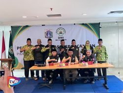 Gubernur DKI Jakarta Perkuat Kesiapsiagaan Jakarta, DMI Siapkan 100 Relawan dari Masjid