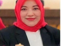 Komala Sari Jabat Kepala Sekolah SMAN 1 Negeri Agung Harapan Baru Masyarakat